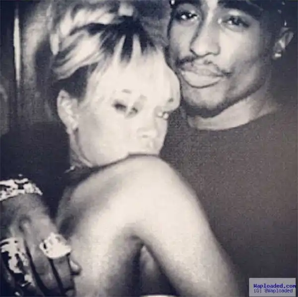 Photos! Tupac Shakur Has Been ‘SPOTTED Alive And Living In Cuba